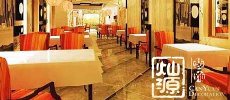 餐廳設(shè)計裝修，南寧餐廳裝修如何才能少花冤枉錢呢？