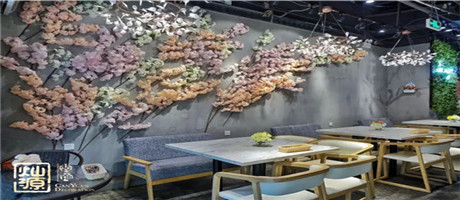 餐廳設(shè)計(jì)流行這樣了，這樣的南寧餐廳設(shè)計(jì)你還不知道嗎？