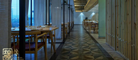 餐廳裝修定位對(duì)了，客戶就是你的