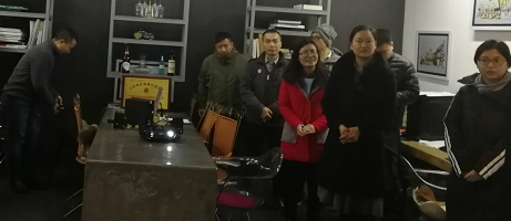 跳起來，燦源裝飾帶你領(lǐng)略載歌載舞的南寧裝修公司大早會(huì)