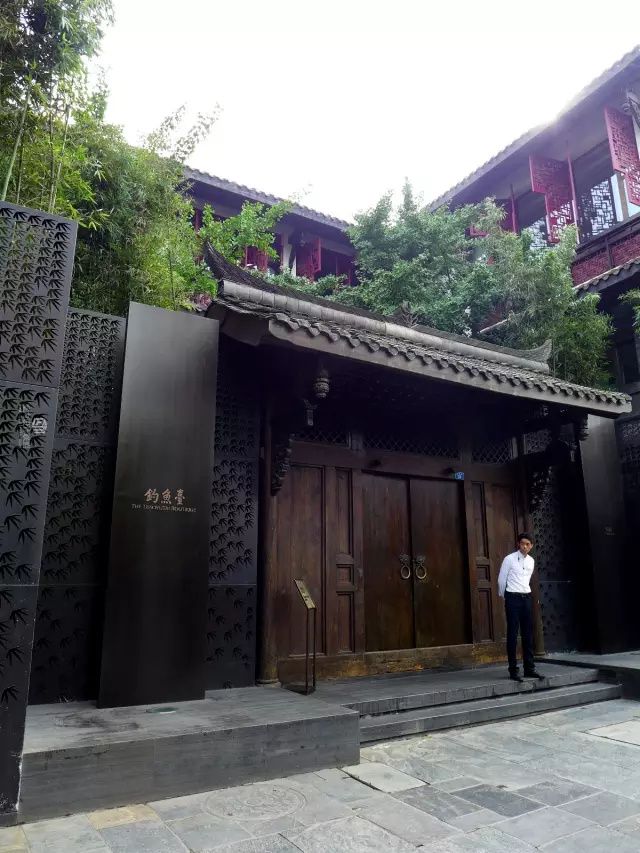個(gè)性飯店裝修，吃出不一樣的味道
