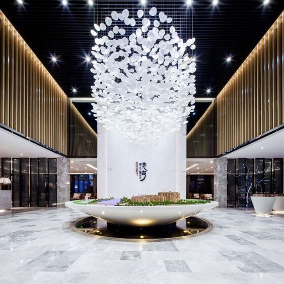 有什么別具一格主題酒店設(shè)計(jì)，酒店設(shè)計(jì)前你該了解一下這個(gè)