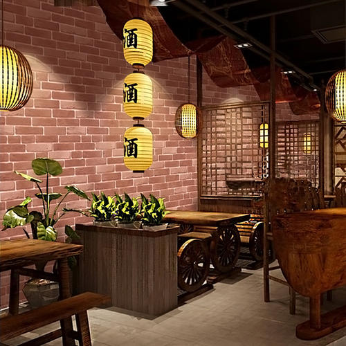南寧飯店裝修，這3款設計風格百搭各種客戶“胃口”
