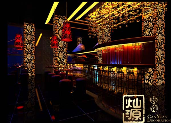 酒吧裝修設(shè)計，懂這三個細(xì)節(jié)讓你客源不斷