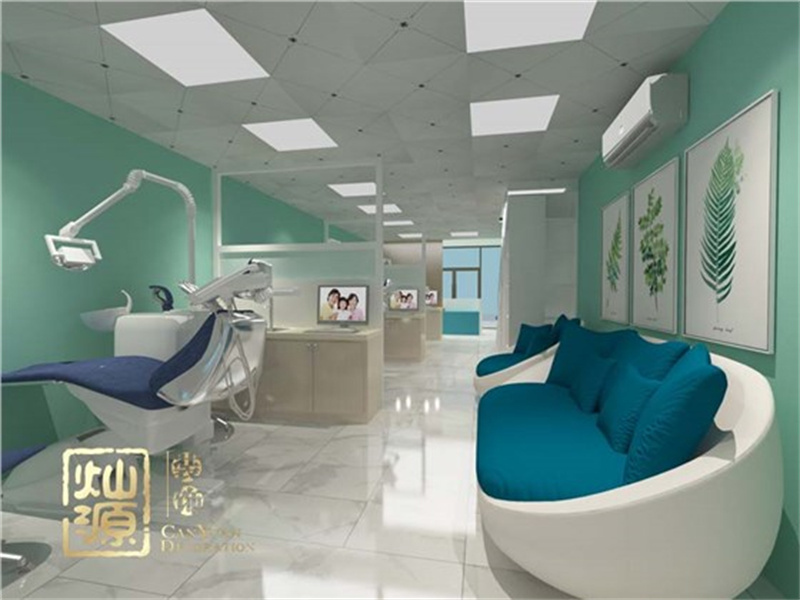 不想賠本？！這3條南寧口腔醫(yī)院裝修你不能不知道的“戒律”必須要看！