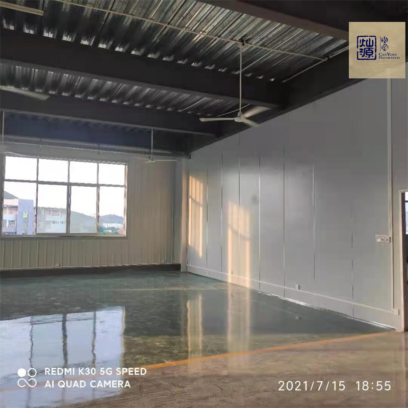 十萬塊親身實踐買來的南寧廠房設計裝修經驗，你確定不看？