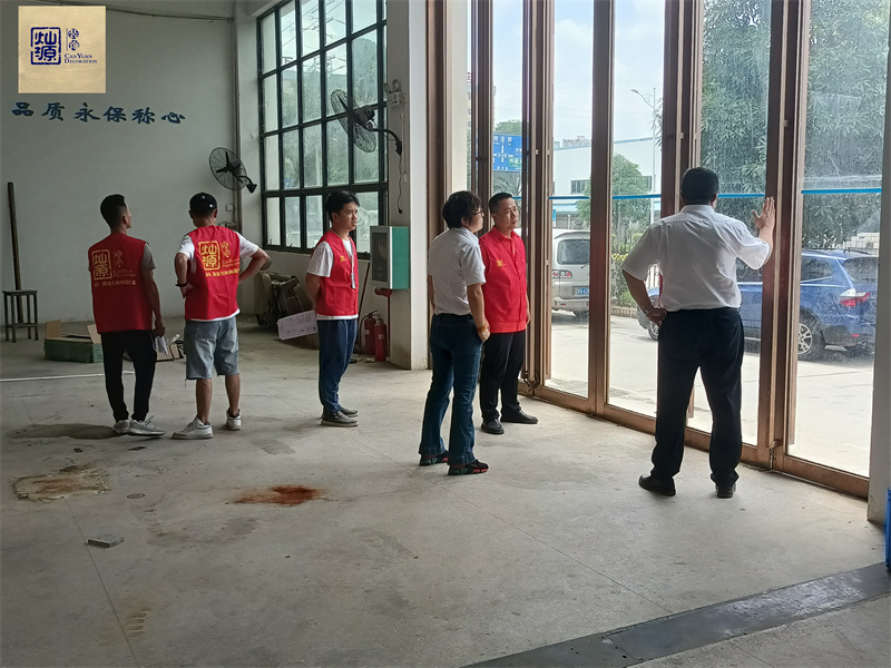 見血誤工不安全！別讓“三無”南寧裝修公司坑慘了你！