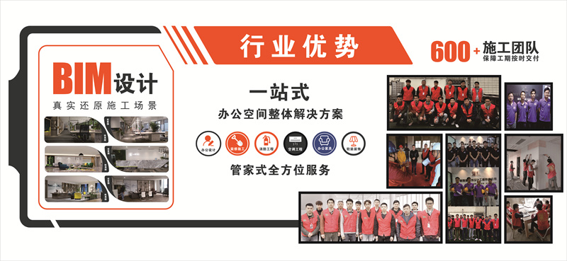 1000平工期僅需29天？能省一天是一天的廣西裝修公司誰不愛？