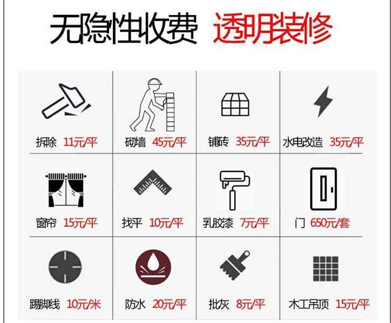我做夢都不敢想？3w塊搞定南寧50平辦公室裝修！你敢信？
