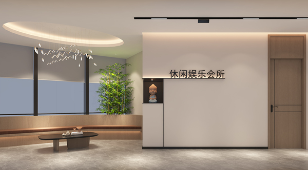 商務中心寫字樓170平南寧會所設計裝修3天出圖，高品質更要高效率！