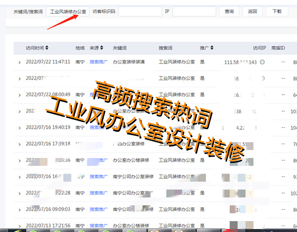 上百位客戶同時(shí)搜索：工業(yè)風(fēng)辦公室裝修，爆火的背后是“千篇一律”？